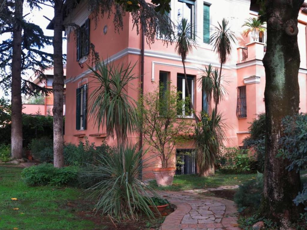 Alojamento de Acomodação e Pequeno-almoço Villino Corbelli Roma